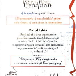 lek. Michał Rybka